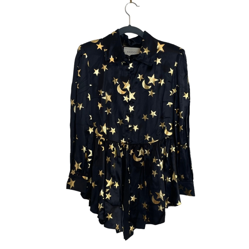 Gucci Stars & Moon Top